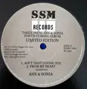 12inch Vinyl Single - Ann & Sonia - Ain't That Loving You