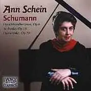 Schumann - Davidsbundlertänze, Op. 6, Arabeske Op. 18, Humoreske Op. 20