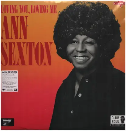 Ann Sexton - Loving You, Loving..