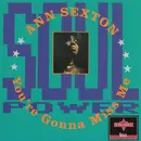 CD - Ann Sexton - You're Gonna Miss Me
