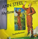 7inch Vinyl Single - Ann Steel - My Time