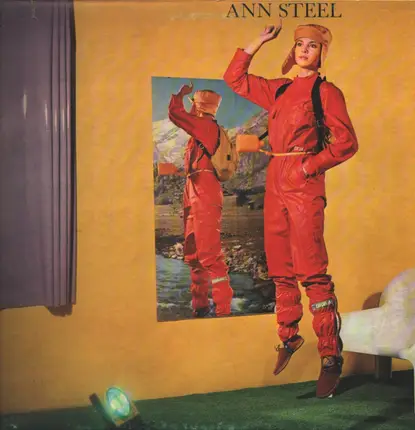 Ann Steel - Ann Steel