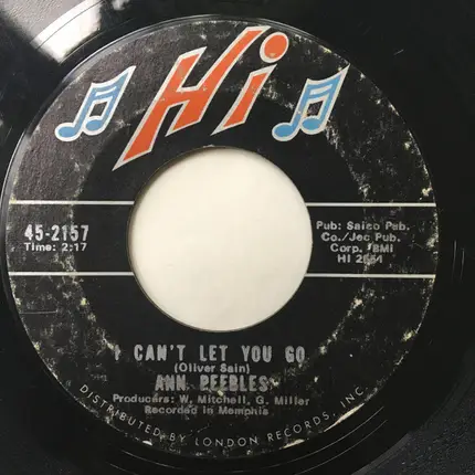 Ann Peebles - Walk Away