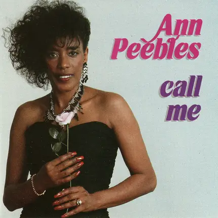 Ann Peebles - Call Me