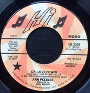 Ann Peebles - Dr. Love Power / Dr Love Power