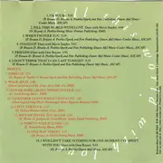 CD - Ann Peebles - Fill This World With Love