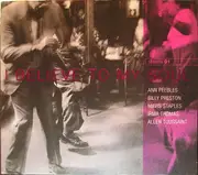 CD - Ann Peebles , Billy Preston , Mavis Staples , Irma Thomas , Allen Toussaint - I Believe To My Soul (Session 01) - Digipak