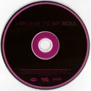 CD - Ann Peebles , Billy Preston , Mavis Staples , Irma Thomas , Allen Toussaint - I Believe To My Soul - Digipak