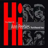 Ann Peebles - The Best Of Ann Peebles (The Hi Records Years)