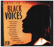 Double CD - Ann Peebles / The Temptations / King Floyd a.o. - Black Voices