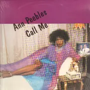 LP - Ann Peebles - Call Me - still sealed