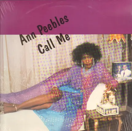 Ann Peebles - Call Me