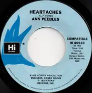 Ann Peebles - Heartaches