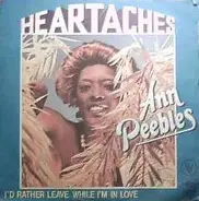 Ann Peebles - Heartaches