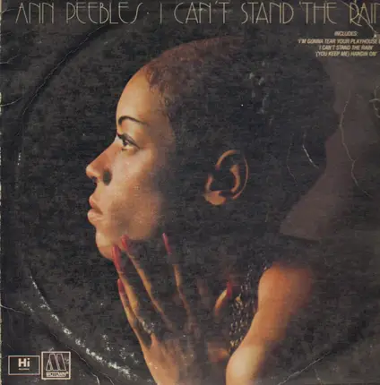 Ann Peebles - I Can't Stand the Rain