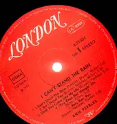 LP - Ann Peebles - I Can't Stand The Rain