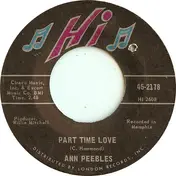 Ann Peebles - Part Time Love