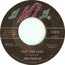 7inch Vinyl Single - Ann Peebles - Part Time Love / I Still Love You