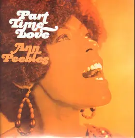 Ann Peebles - Part Time Love