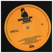 Double LP - Ann Peebles, Baby Huey, Syl Johnson a.o. - Shaolin Soul Episode 2