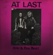 LP - Ann & Ray Brett - At Last - Signed