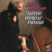 Ann Rabson - Music Makin' Mama