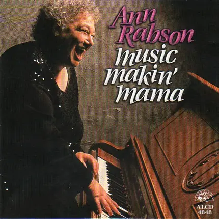 Ann Rabson - Music Makin' Mama