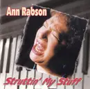 CD - Ann Rabson - Struttin' My Stuff