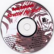 CD - Ann Rabson - Struttin' My Stuff
