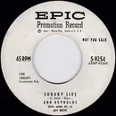 7inch Vinyl Single - Ann Reynolds - I Like You / Sugary Lies