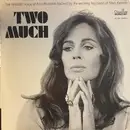 LP - Ann Richards And Stan Kenton And His Orchestra - Two Much