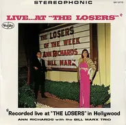 Ann Richards And The Bill Marx Trio - Live At The Losers