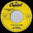 7inch Vinyl Single - Ann Richards - I'd Do It All Again / Nobody Knows The Trouble I've Seen