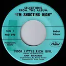 7inch Vinyl Single - Ann Richards - Poor Little Rich Girl / Will You Still Be Mine?