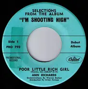 Ann Richards - Poor Little Rich Girl / Will You Still Be Mine?