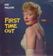 Ann Williams - First Time Out