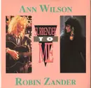 7inch Vinyl Single - Ann Wilson , Robin Zander - Surrender To Me
