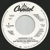 Ann Wilson - Surrender To Me