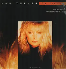 Ann Turner - I'm Your Lady