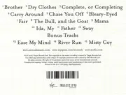 CD - Annuals - Be He Me