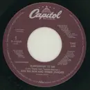 7'' - Ann Wilson And Robin Zander - Surrender To Me