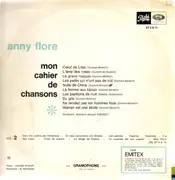LP - Anny Flore - Mon Cahier De Chansons