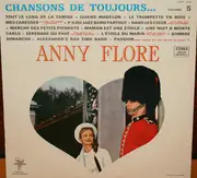 LP - Anny Flore - Chansons De Toujours (Vol. 5)