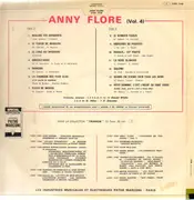 LP - Anny Flore - Chansons De Toujours... (Vol. 4)