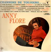 LP - Anny Flore - Chansons De Toujours... (Vol. 4)