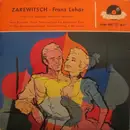 7inch Vinyl Single - Anny Schlemm - Franz Fehringer - Zarewitsch (Franz Lehár) (Frei Nach Zapolska - Scharlitt)