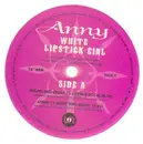 12'' - Anny - White Lipstick Girl - WHITE VINYL