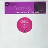 12'' - Anny - White Lipstick Girl - white vinyl