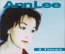CD Single - Ann Lee - 2 Times