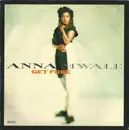 7inch Vinyl Single - Anna Mwale - Get Free